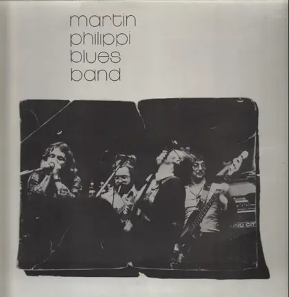 Martin Philippi Blues Band - same