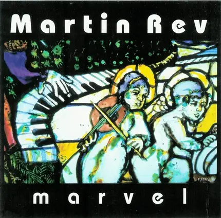 Martin Rev - Marvel