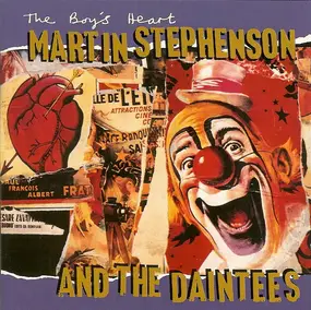 Martin Stephenson And The Daintees - The Boy's Heart