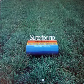 Martial Solal - Suite for Trio