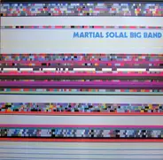 Martial Solal Big Band - Martial Solal Big Band