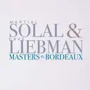 CD - Martial Solal & David Liebman - Masters In Bordeaux