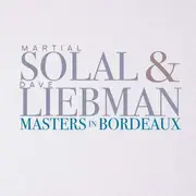 CD - Martial Solal & David Liebman - Masters In Bordeaux