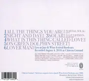 CD - Martial Solal & David Liebman - Masters In Bordeaux