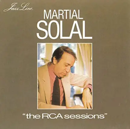 Martial Solal - The RCA Sessions