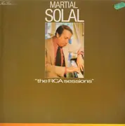 LP - Martial Solal - The RCA Sessions