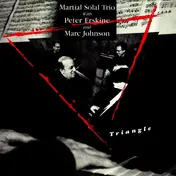 Martial Solal Trio - Triangle