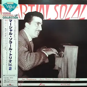 Martial Solal Trio - Vol. 2