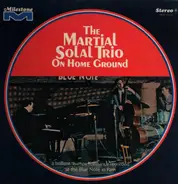 Martial Solal Trio - On Home Ground