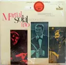 LP - Martial Solal Trio - The Martial Solal Trio In Concert