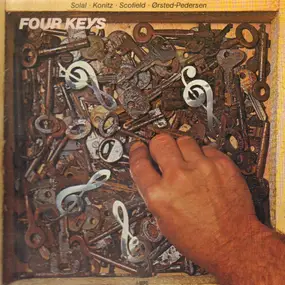 Martial Solal - Four Keys