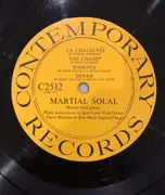 10'' - Martial Solal - Modern Sounds: France