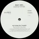 LP - Martial Solal - Nothing But Piano - Promo with full picture sleeve