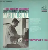 Martial Solal - At Newport '63