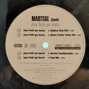 12inch Vinyl Single - Martial - Jean Petit Qui Danse