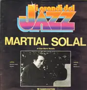 Martial Solal Trio - I Grandi Del Jazz
