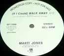12'' - Marti Jones - (If I Could) Walk Away