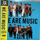 12inch Vinyl Single - Martika / Martika And The We Ares - We Are Music - OBI