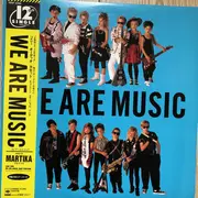12inch Vinyl Single - Martika / Martika And The We Ares - We Are Music - OBI