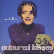 7'' - Martika - Coloured Kisses