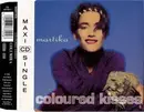 CD Single - Martika - Coloured kisses (incl. 2 versions, 1992)