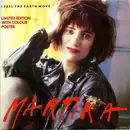 7inch Vinyl Single - Martika - I Feel The Earth Move