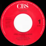 7'' - Martika - I Feel The Earth Move
