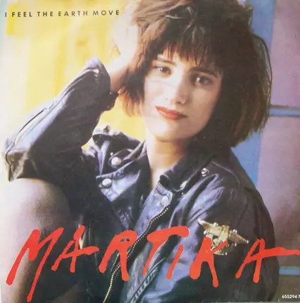 Martika - I Feel the Earth Move