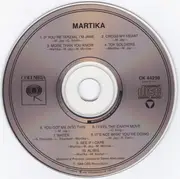 CD - Martika - Martika