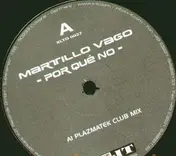 Martillo Vago - Por Qué No (PlazmaTek Club Mix)