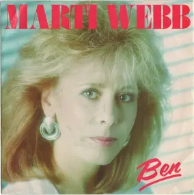 marti webb - Ben