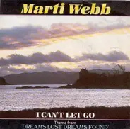 Marti Webb - I Can't Let Go