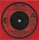 7'' - Marti Webb - I've Been In Love Too Long