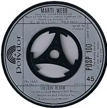 Marti Webb - Take That Look Off Your Face