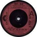 7'' - Marti Webb - Take That Look Off Your Face - Red Injection Labels, Solid Centre