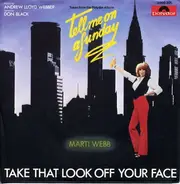 Marti Webb - Take That Look Off Your Face / Sheldon Bloom