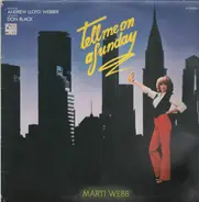 Marti Webb - Tell me on a sunday