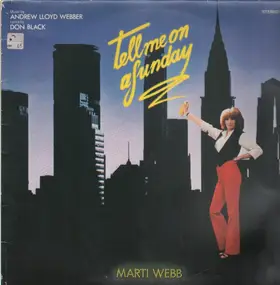 marti webb - Tell me on a sunday