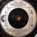 7'' - Marti Webb - Your Ears Should Be Burning Now