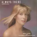 7'' - Marti Webb With The Simon May Orchestra - Always There - Paper Labels