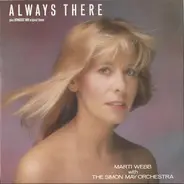 Marti Webb With The Simon May Orchestra - Always There