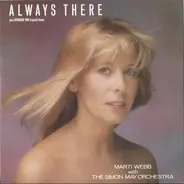 Marti Webb With The Simon May Orchestra - Always There
