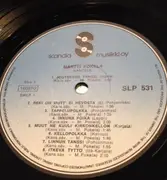 LP - Martti Pokela - Kantele Of Finland