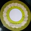 7inch Vinyl Single - Marty Whiddon - Horseshoe Bend / The U.S. Is My Home