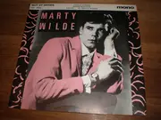 7inch Vinyl Single - Marty Wilde - Lonely Avenue - EP, Mono