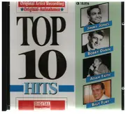 CD - Marty Wilde, Jimmy Jones & others - Top 10 Hits