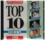 Marty Wilde, Jimmy Jones & others - Top 10 Hits