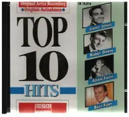 Marty Wilde, Jimmy Jones & others - Top 10 Hits
