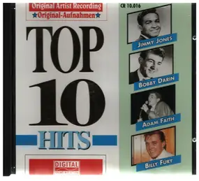 Marty Wilde - Top 10 Hits