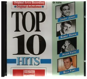Marty Wilde - Top 10 Hits